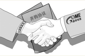 国美收购大中 接管全国门店的战略布局
